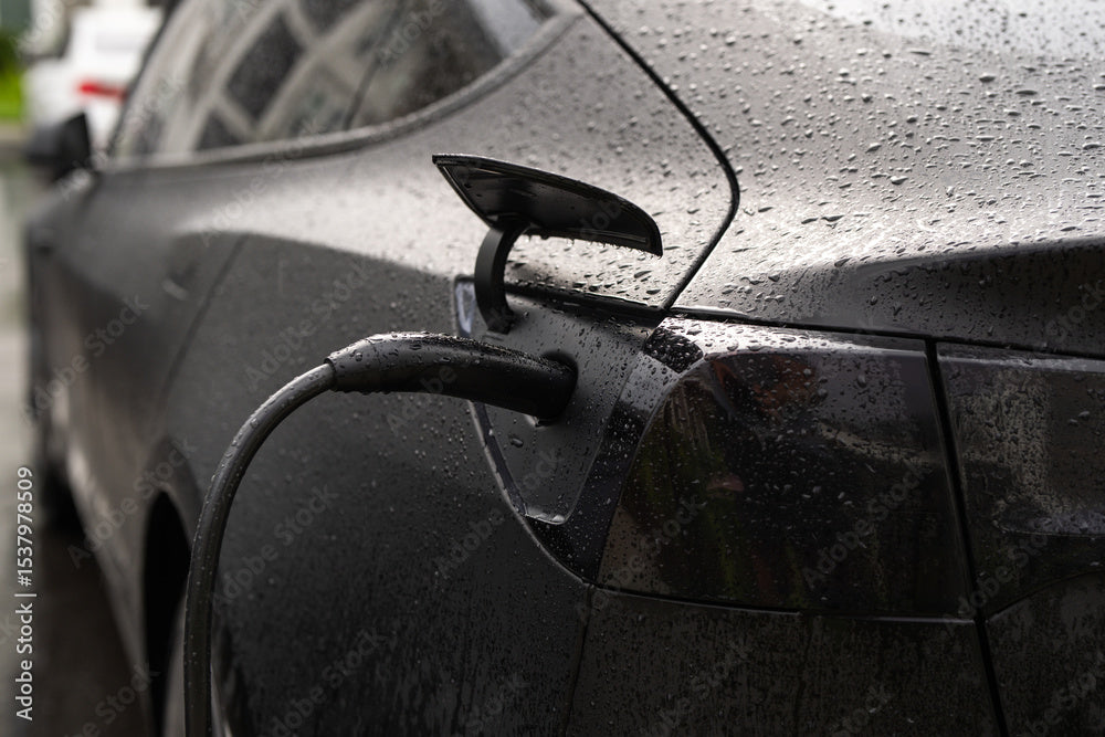 Electric Car Chargers